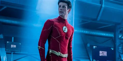La Finale De La Série The Flash Mettra En Vedette L Un Des Plus Grands Ennemis De Barry Allen