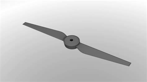 Making Propeller In Freecad Youtube