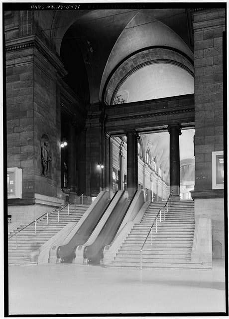 Gallery Of Ad Classics Pennsylvania Station Mckim Mead And White 15