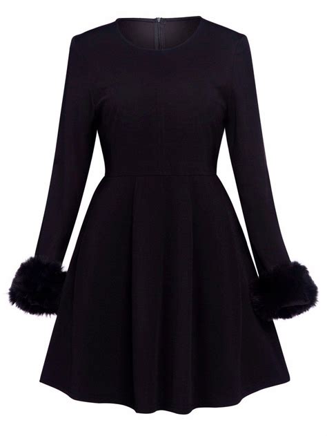 Gothic Vintage Casual Dress Black Elegant Fashion In 2020 Casual
