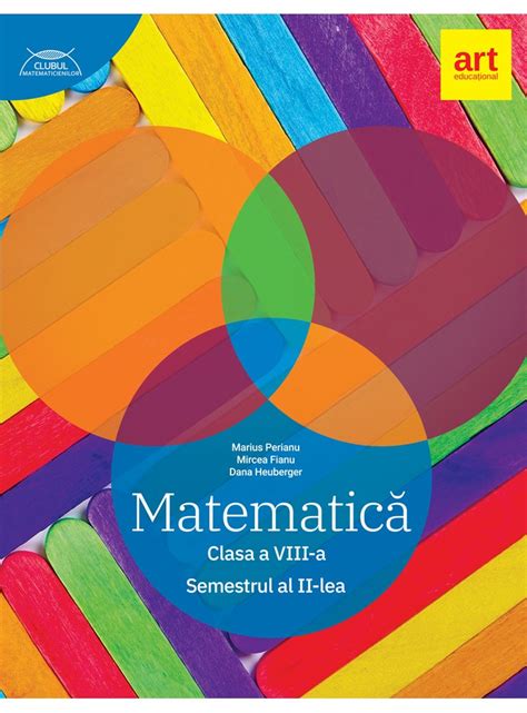 MatematicĂ Clasa A Viii A Semestrul Ii Clubul Matematicienilor Artklett