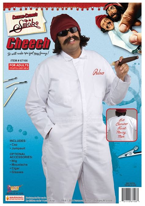 Cheech Costume