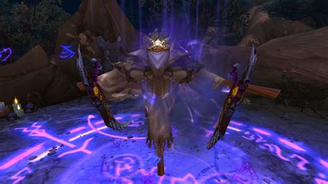 Complete the spires of arak bonus objectives listed below. Rites of the Talonpriests - Quest - World of Warcraft