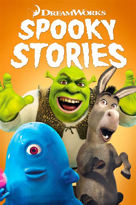 Dreamworks Spooky Stories Tv Listings And Schedule Tv Guide