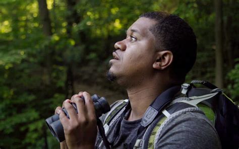 Birding While Black Jason Ward On Central Park Video Racism And His Passion For Birds Here And Now