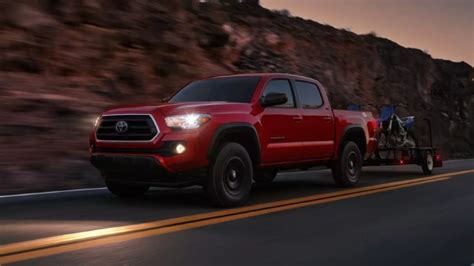 The 2023 Toyota Tacoma Midsize Truck Will Remain Highly Configurable