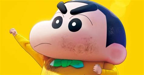 1st Crayon Shin Chan 3d Cg Anime Film Debuts August 4 Releases Trailer