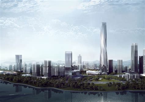 Fuzhou Tower New Centerpiece Feature In China Adg Lighting