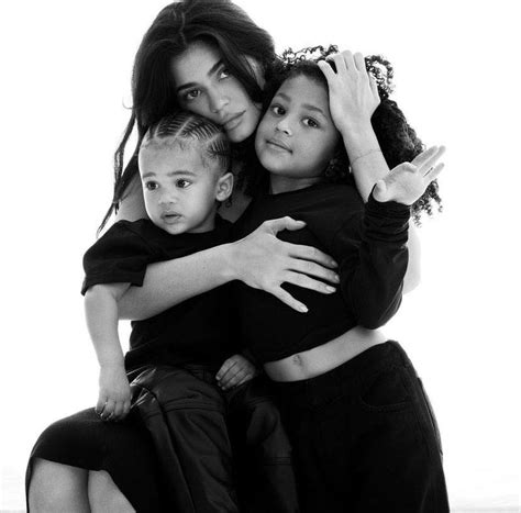 Kylie Jenner Shares Touching Never Before Seen Photos Of Daughter