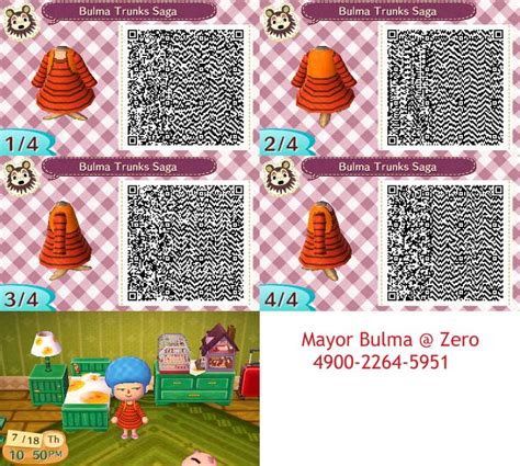There's this qr code outfit. 17 Best images about Animal Crossing New Leaf QR Codes on ...