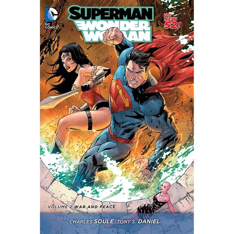 Superman And Wonder Woman Vol2 Pb