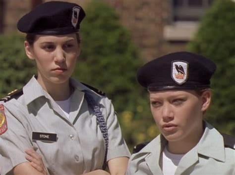 These Cadet Kelly Behind The Scenes Facts Will Make You Nostalgic For