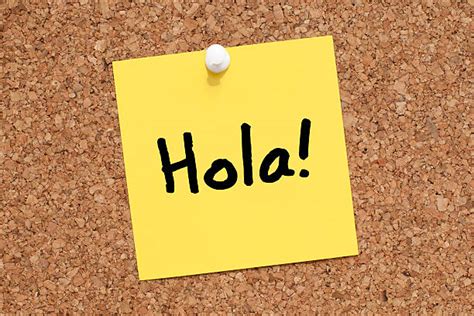 Hola Stock Photos Pictures And Royalty Free Images Istock