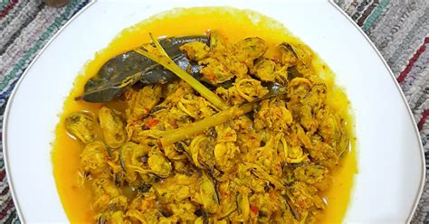 Kerang termasuk salah satu makanan laut yang lezat dan sempurna untuk dibuat stew atau. Sayur Kerang Kupas - 1.845 resep kerang kupas enak dan ...