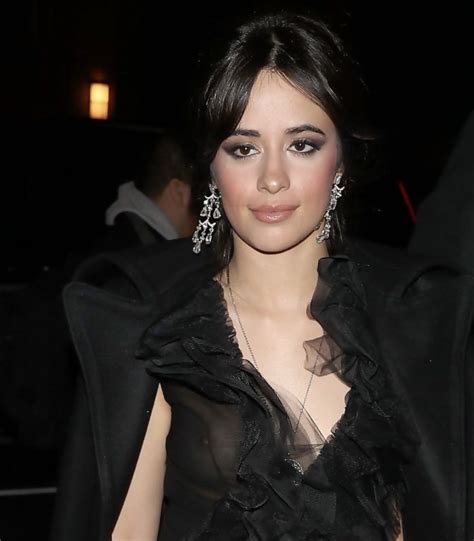 Camila Cabello See Thru Nipple Reddit NSFW