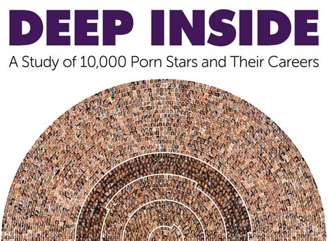 Deep Inside A Study Of Porn Stars