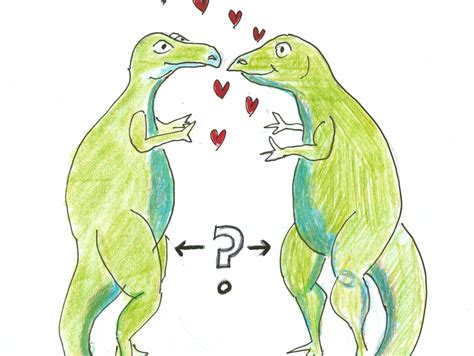 The Subtle Mysteries Of Dinosaur Sex Ncpr News