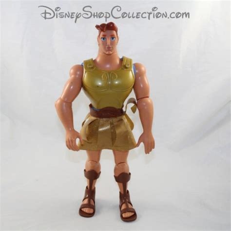 Model Doll Hercules Disney Mattel Articulated 1996 32 Cm Disne