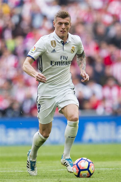 Kroos rules out premier league move because of physicality. Toni Kroos - Toni Kroos Photos - Athletic Club v Real ...