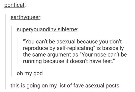 Asexual Posts Tumblr
