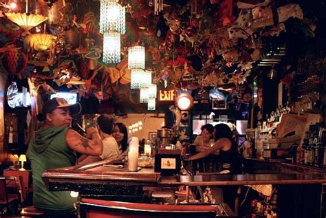 top 5 lesbian nightlife spots — new york visitor s guide — new york magazine nymag cool bars