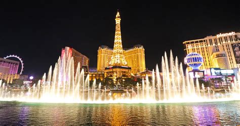 Viva Las Vegas 25 Things To Do On The Las Vegas Strip