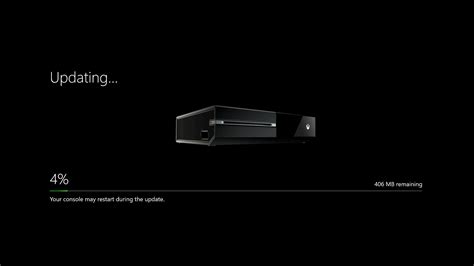 Xbox One Owners Outside Of The Preview Should See A New Console Update