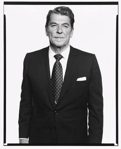 Ronald Reagan 19112004 Americas Presidents National Portrait Gallery