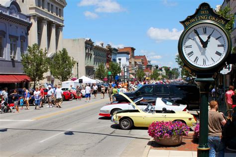 Bowling Green Ohio