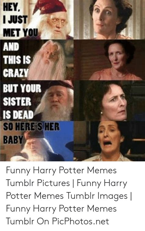 25 Best Memes About Funny Harry Potter Memes Funny