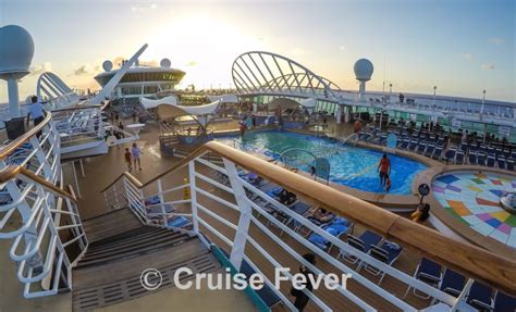 Enchantment Of The Seas Review 3 Night Cruise To Bahamas