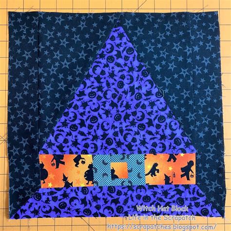 Free Quilt Block Pattern