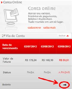 Como Tirar Segunda Via Da Conta Claro Via Boleto
