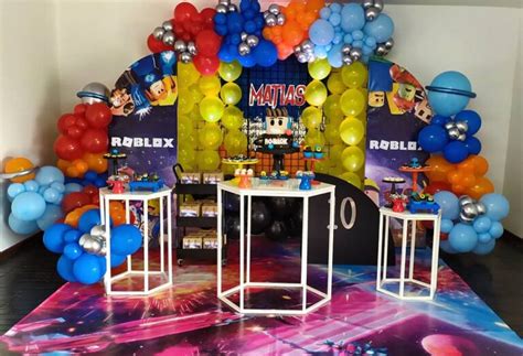 10 Best Roblox Birthday Party Ideas Of 2024 Birthday Party Ideas
