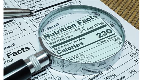 Fda Proposes To Extend Compliance Dates For Nutrition Facts Label Final