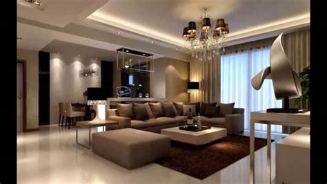 Brown Beige Living Room Ideas Modern House House Plans 89992