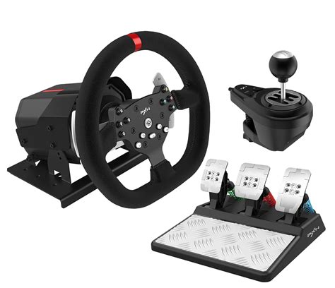 Buy Pxn V Pc Steering Wheel Gaming Steering Wheel Force
