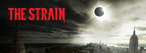 A high concept thriller that tells the story of dr. THE STRAIN Season 2 Returns With A Master Hunt Trailer ...