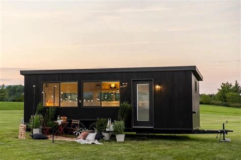 Flat Pack Tiny Homes You Can Build In A Flash
