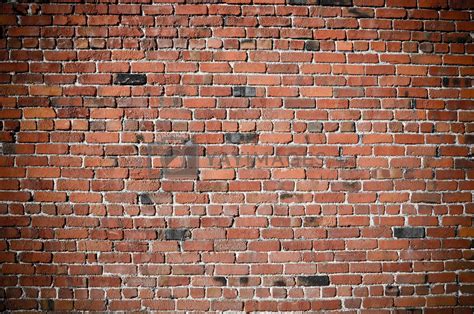 Grunge Old Brick Wall By Bbourdages Vectors And Illustrations Free
