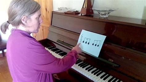 Rhythm lets musicians know when a note should be played and how long it should be played for. Dotted rhythm in 6/8 - YouTube