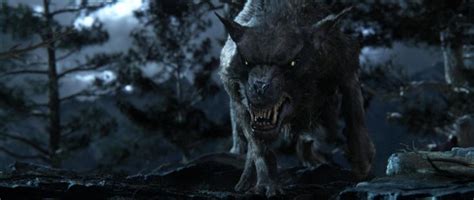 Wargs The One Wiki To Rule Them All Fandom The Hobbit The Hobbit
