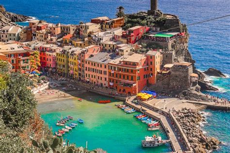 5 Tips For Hiking The Cinque Terre Stunning Photos
