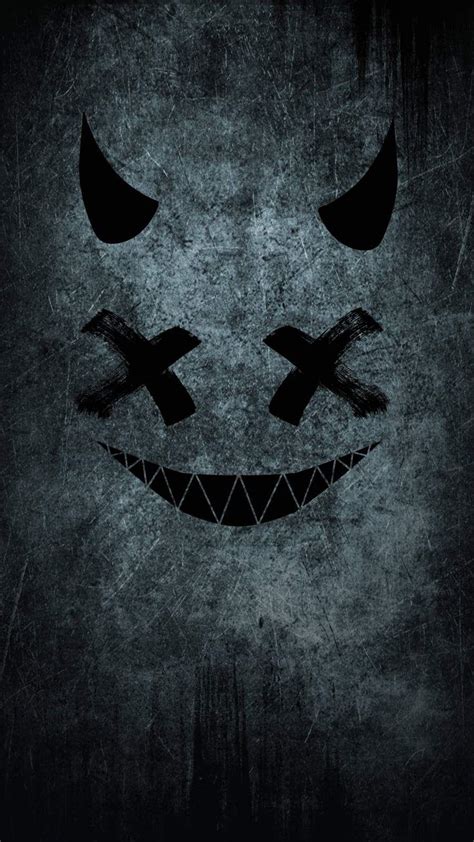 Evil Iphone Wallpapers Top Free Evil Iphone Backgrounds Wallpaperaccess