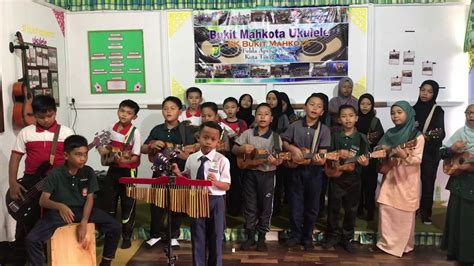 Lagu tema hari kebangsaan & hari malaysia 2015. Setia ( Lagu Patriotik Malaysia ) cover ukulele BMUG - YouTube