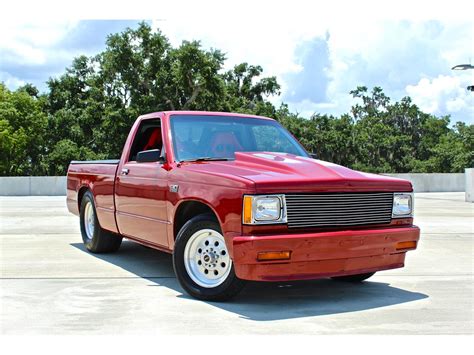 1987 Chevrolet S10 For Sale Cc 1131963