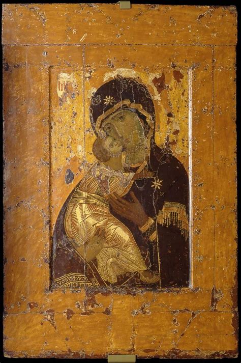 Commemoration Of The Vladimir Icon Of The Mother Of God And The