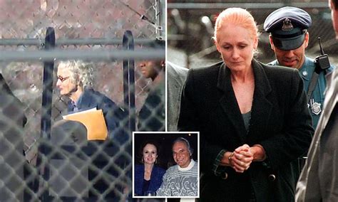 Black Widow Killer Is Released From Prison 20 Years After She Shot Her Millionaire Husband