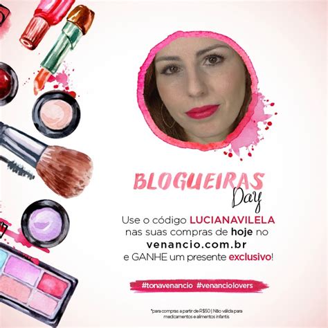 Mulher Sem Photoshop Arquivos Brindes E Promoções Na Drogaria Venâncio Blogueiras Day