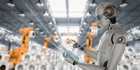 Types Uses And Importance Of Robots In The Workplace Science Online